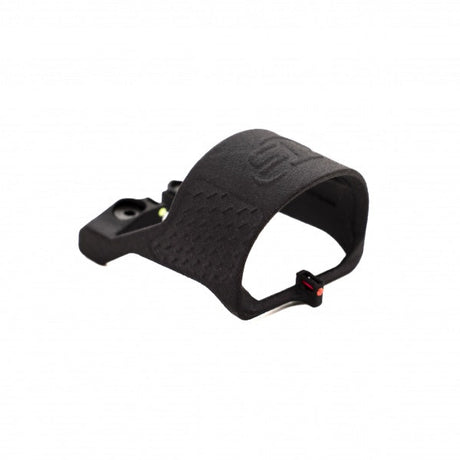 Toni System ZR4 red dot armored cover with fiber optics sights Toni System