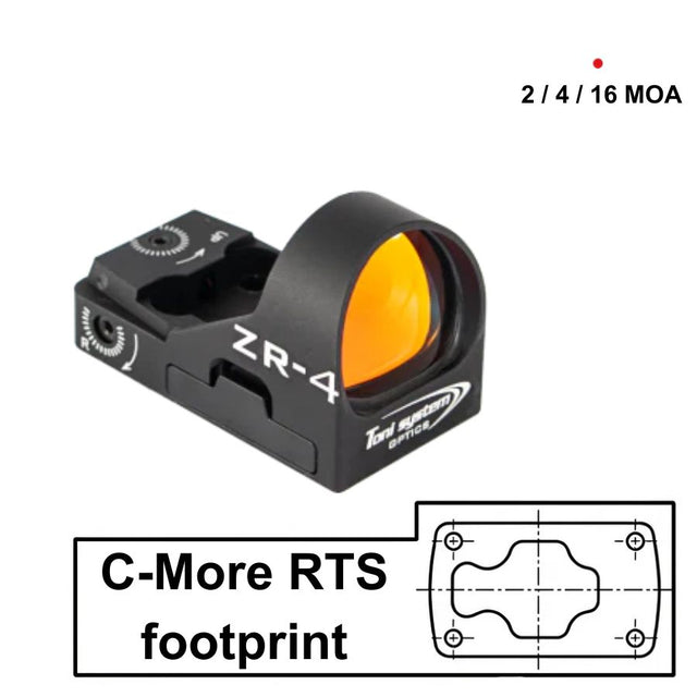 Toni System ZR colimator