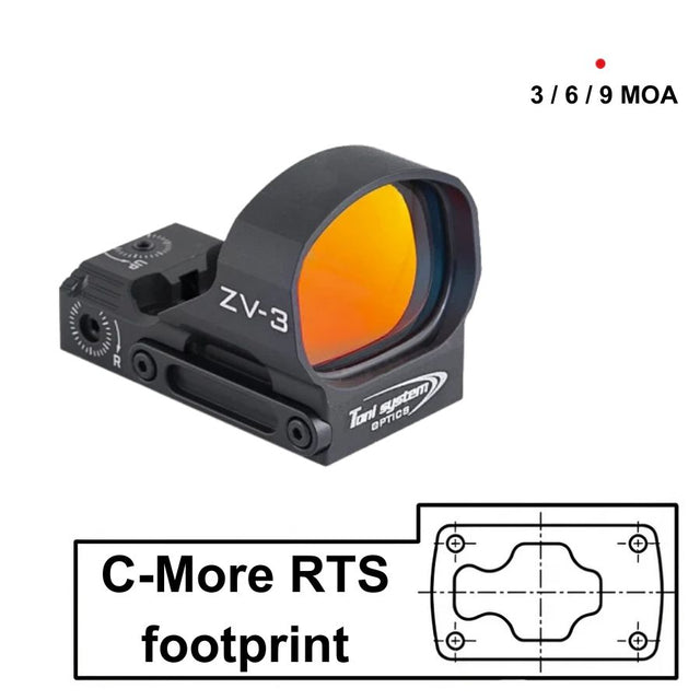 Toni System ZV colimator