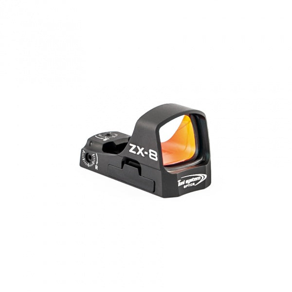 Sistemul Toni ZX8 red dot