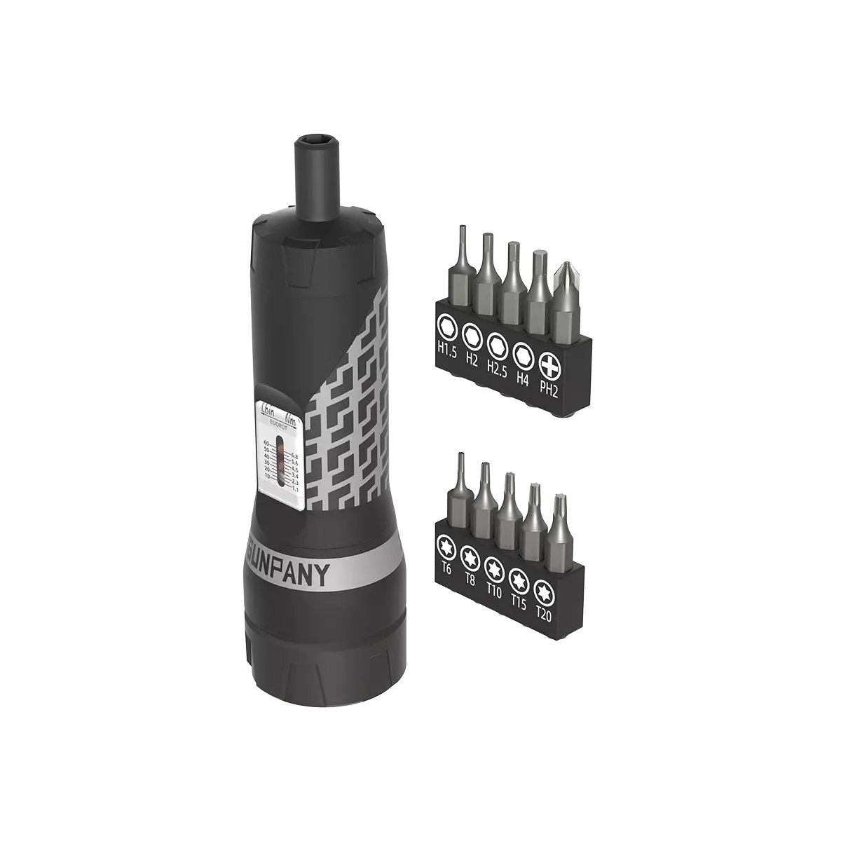 Torque screwdriver Vector Optics