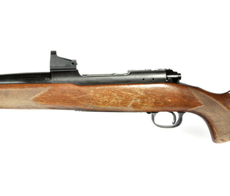 Montură pentru colimator Universal shotgun / rifle [.670’’ Radius] | type S [RMSc DPP K-series footprint]