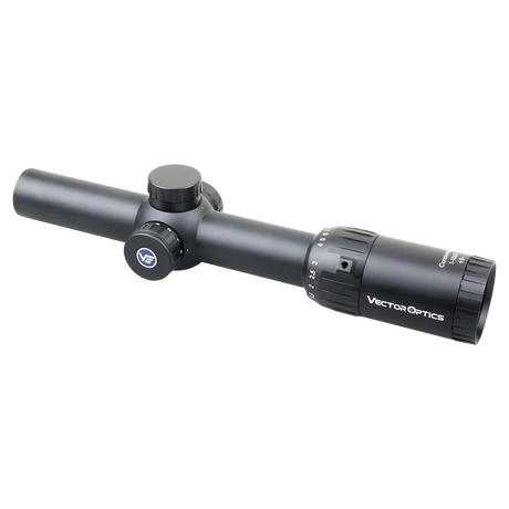 Vector Optics Constantine 1-10x24 lunetă de pușcă cu punct central din fibră Vector Optics