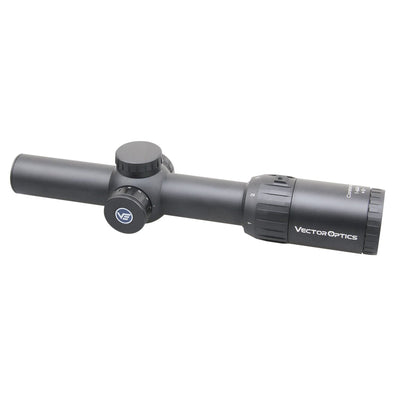 Vector Optics Constantine 1-6x24SFP Fiber lunetă de armă Vector Optics