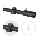 Vector Optics Constantine 1-8x24 FFP RAR lunetă de armă Vector Optics