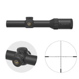 Vector Optics Continental 1-10x24i ED Fiber lunetă de pușcă Vector Optics
