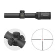 Vector Optics Continental x6 1-6x24 lunetă cu fibră Vector Optics