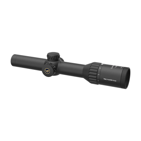 Vector Optics Continental x6 1-6x24 lunetă cu fibră Vector Optics