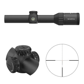 Vector Optics Continental x6 1-6x24 lunetă de armă Vector Optics