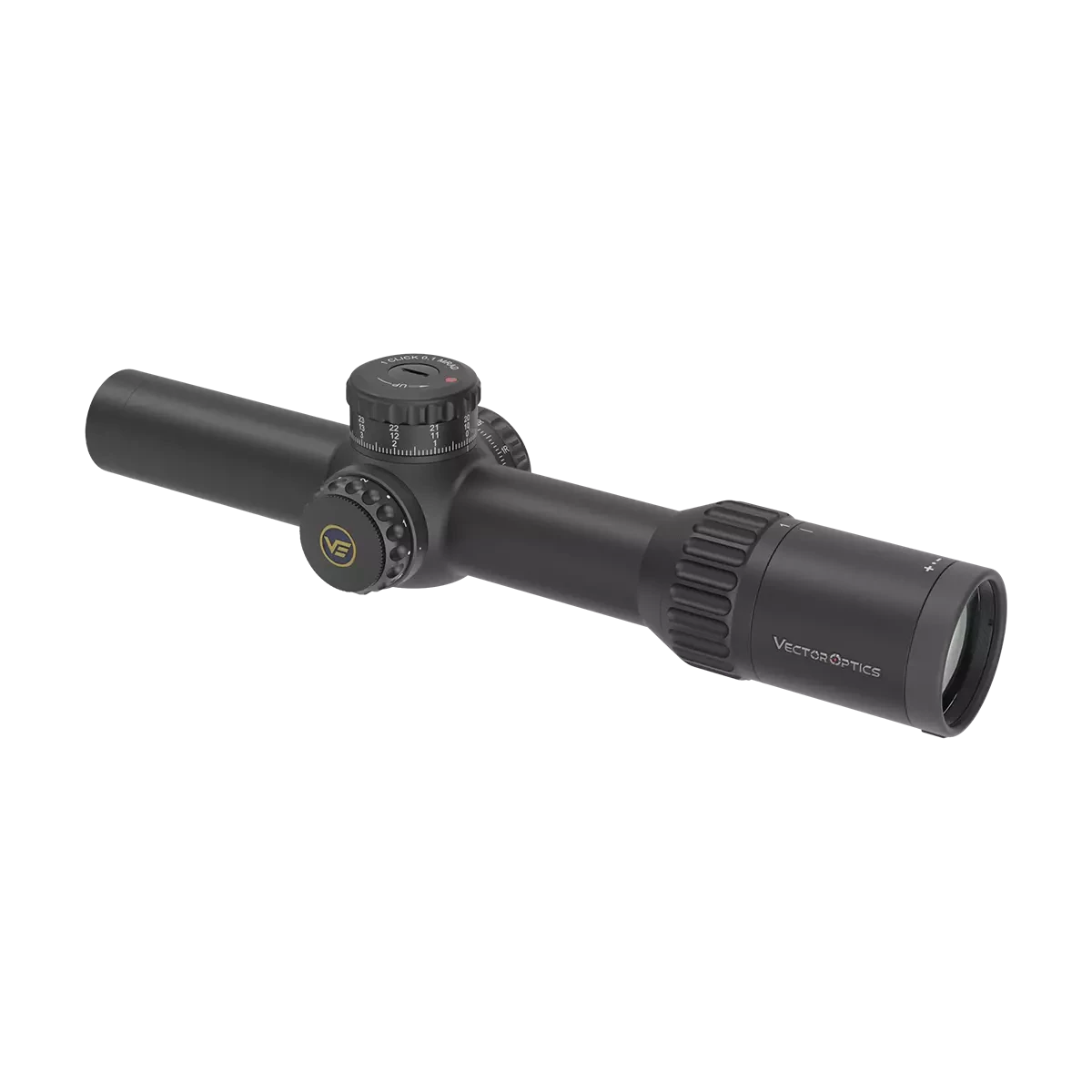 Vector Optics Continental x6 1-6x28FFP lunetă de armă Vector Optics