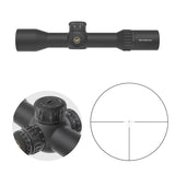 Vector Optics Continental x6 2-12x44 CTR lunetă MPVO Vector Optics