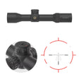 Vector Optics Continental x6 2-12x44 RAR lunetă Vector Optics