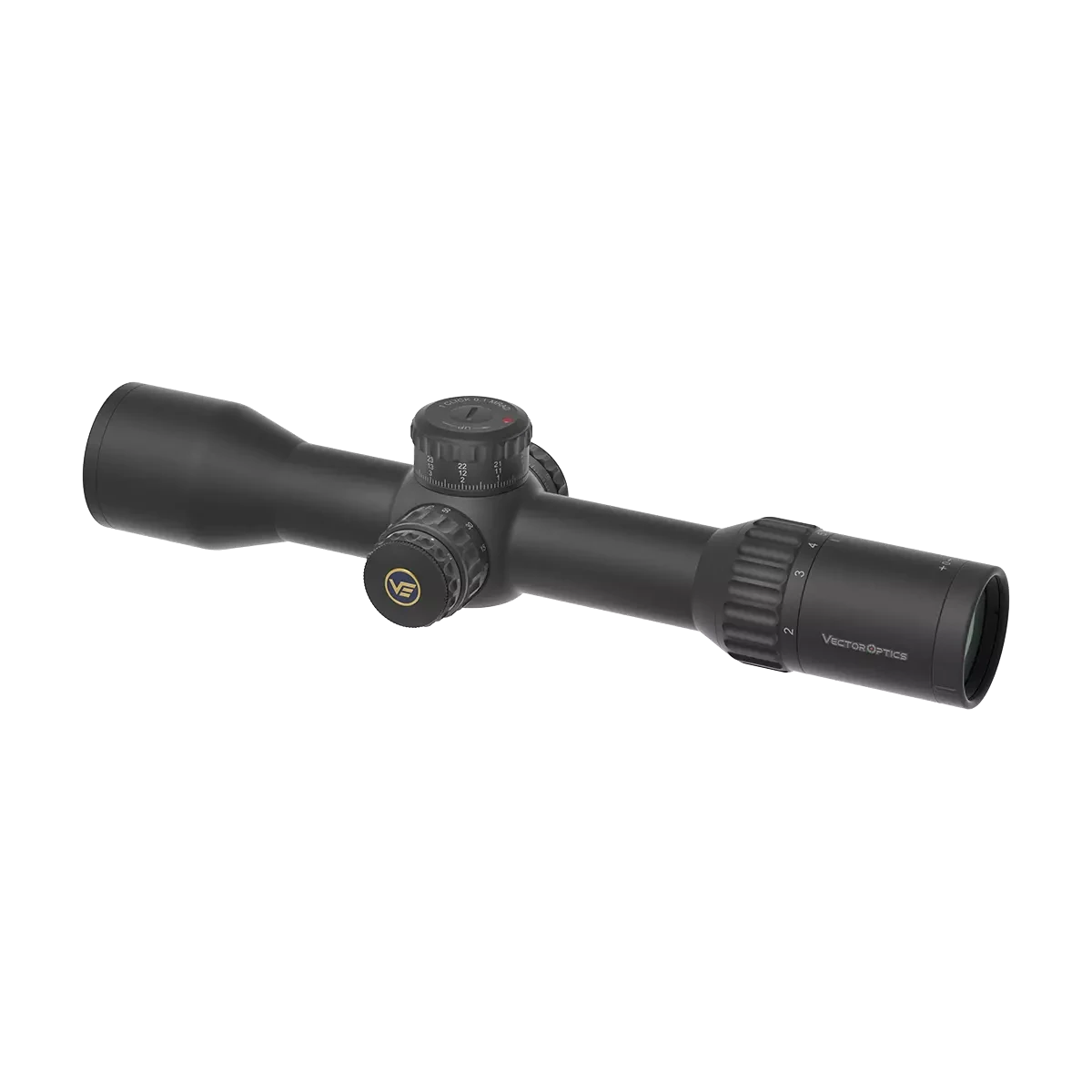 Vector Optics Continental x6 2-12x44 RAR lunetă Vector Optics