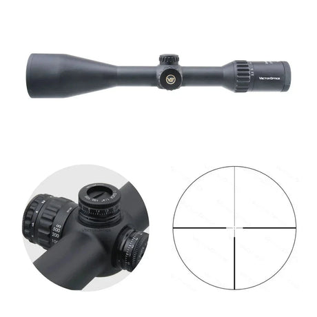 Vector Optics Continental x6 2.5-15x56 lunetă de pușcă Vector Optics