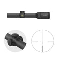Vector Optics Continental x8 1-8x24SFP ED Fiber lunetă de armă Vector Optics