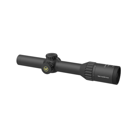 Vector Optics Continental x8 1-8x24SFP ED Fiber lunetă de armă Vector Optics