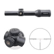 Vector Optics Continental x8 1-8x24 ED Tactical lunetă de pușcă Vector Optics