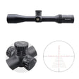 Vector Optics Continental x8 2-16x44 ED Tactical lunetă de pușcă Vector Optics