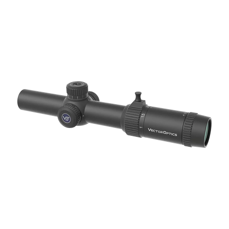 Vector Optics Forester 1-5x24 SFP Fiber lunetă de pușcă Vector Optics