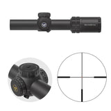 Vector Optics Grizzly 1-6x24i HD Fiber lunetă de armă Vector Optics
