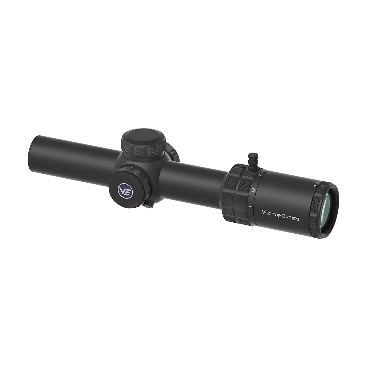 Vector Optics Grizzly 1-6x24i HD Fiber lunetă de armă Vector Optics
