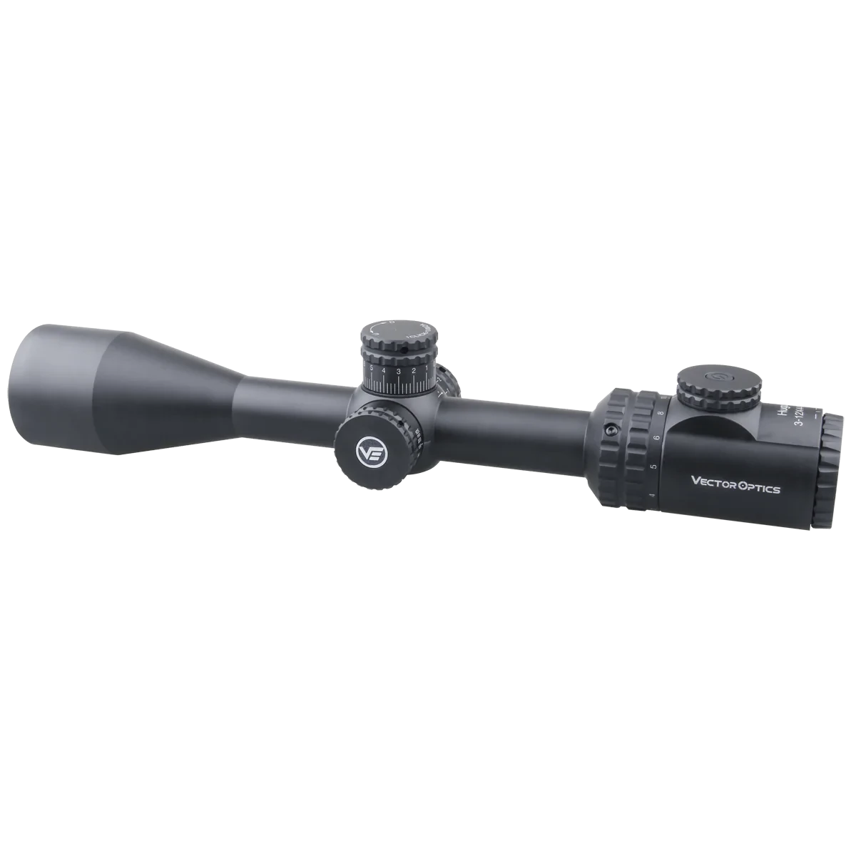 Vector Optics Hugo 3-12x44GT SFP lunetă Vector Optics