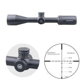 Vector Optics Hugo 3-12x44 SFP lunetă de armă Vector Optics