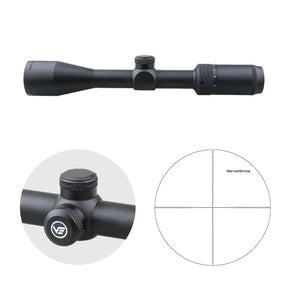 Vector Optics Matiz 3-9x40 SFP MIL lunetă de pușcă Vector Optics