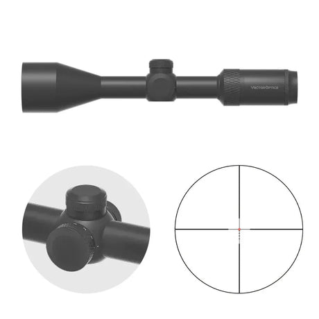 Vector Optics Matiz 3-9x50 Fiber SFP lunetă de armă Vector Optics