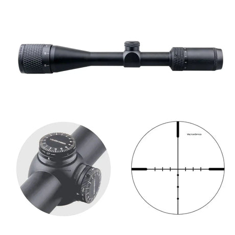 Vector Optics Matiz 4-12x40 SFP lunetă de armă Vector Optics