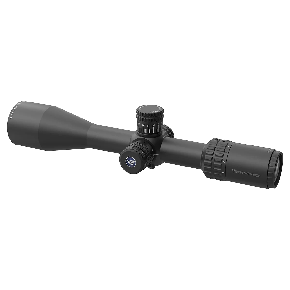 Vector Optics Orion Pro MAX 3-18x50 HD SFP lunetă de armă Vector Optics