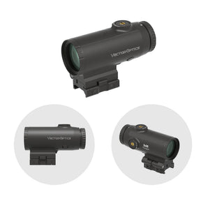 Vector Optics Paragon 5x30 Lupă Micro