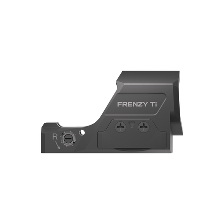 Vector Optics Frenzy-X 1x19x28 GenII Titanium