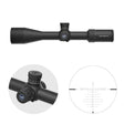Vector Optics Sentinel 4-16x50 GenII lunetă de pușcă Vector Optics