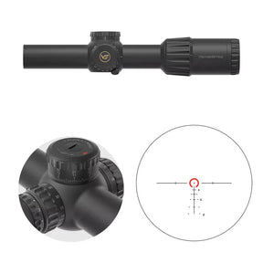 Vector Optics TAURON 1-6x24 SFP lunetă de armă Vector Optics