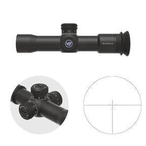 Vector Optics Veyron Plus 10x30 Zero lunetă de pușcă Vector Optics