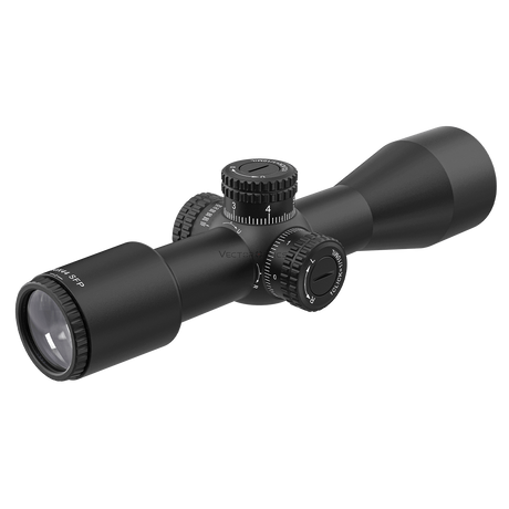 Vector Optics Veyron 10x44 SFP lunetă compactă pentru pușcă