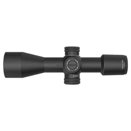 Vector Optics Veyron 10x44 SFP lunetă compactă pentru pușcă