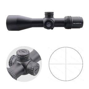 Vector Optics Veyron 3-12x44 FFP lunetă compactă pentru pușcă