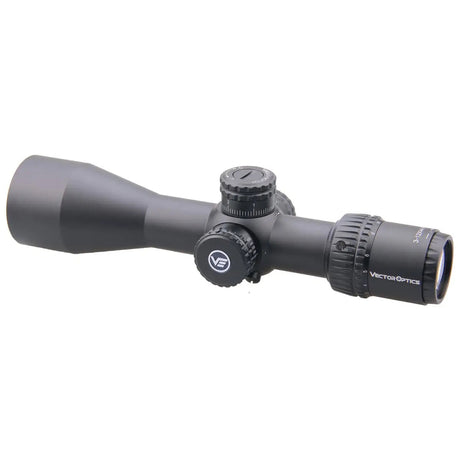 Vector Optics Veyron 3-12x44 FFP lunetă compactă pentru pușcă