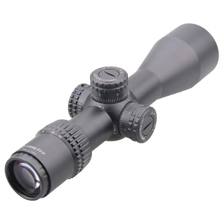 Vector Optics Veyron 3-12x44 FFP lunetă compactă pentru pușcă