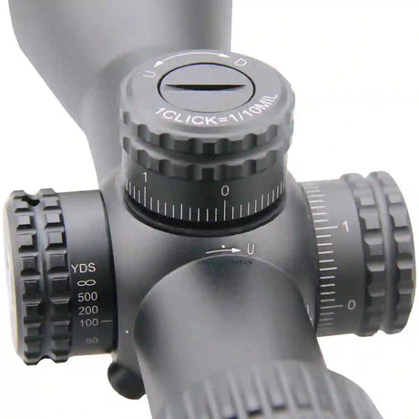 Vector Optics Veyron 3-12x44 FFP lunetă compactă pentru pușcă