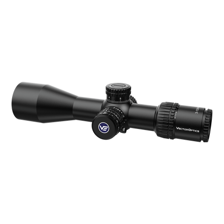 Vector Optics Veyron 3-12x44IR SFP lunetă compactă pentru pușcă