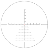 Vector Optics Veyron 3-12x44IR SFP compact rifle scope Vector Optics