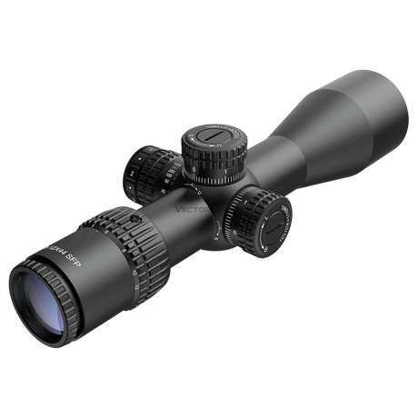 Vector Optics Veyron 3-12x44IR SFP lunetă compactă pentru pușcă