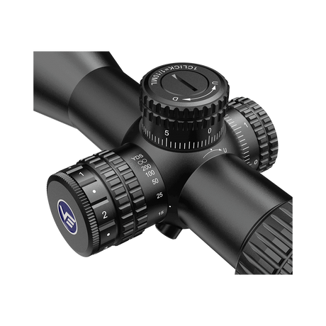 Vector Optics Veyron 3-12x44IR SFP lunetă compactă pentru pușcă