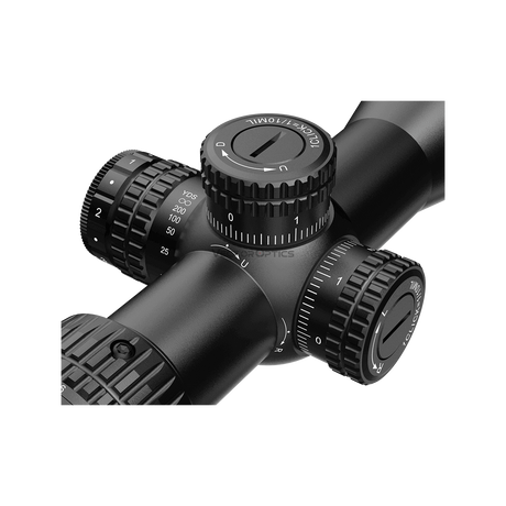 Vector Optics Veyron 3-12x44IR SFP lunetă compactă pentru pușcă