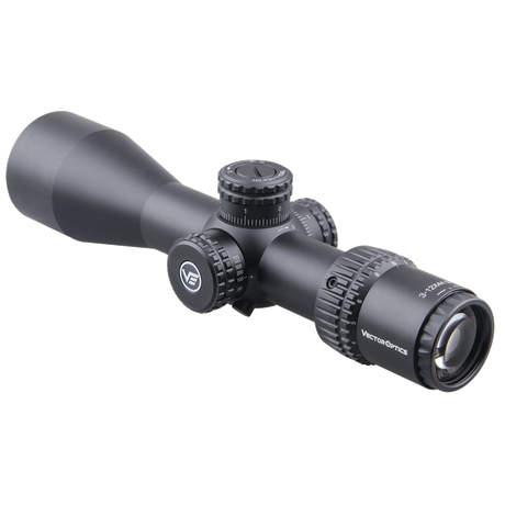 Vector Optics Veyron 3-12x44 SFP lunetă compactă pentru pușcă