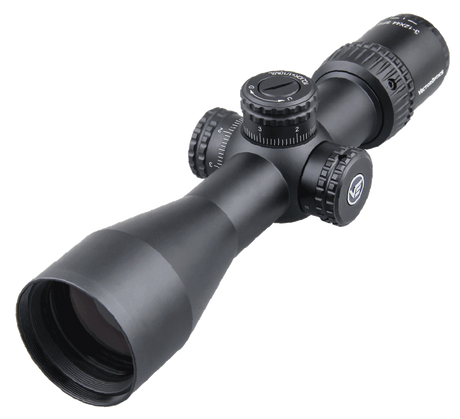 Vector Optics Veyron 3-12x44 SFP lunetă compactă pentru pușcă