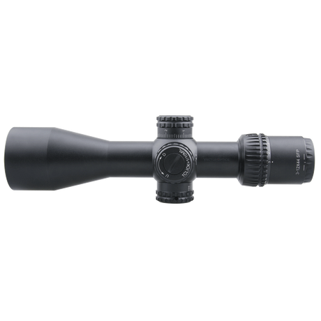 Vector Optics Veyron 3-12x44 SFP lunetă compactă pentru pușcă